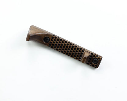 JMK Walnut Hand-Stops - Image 4