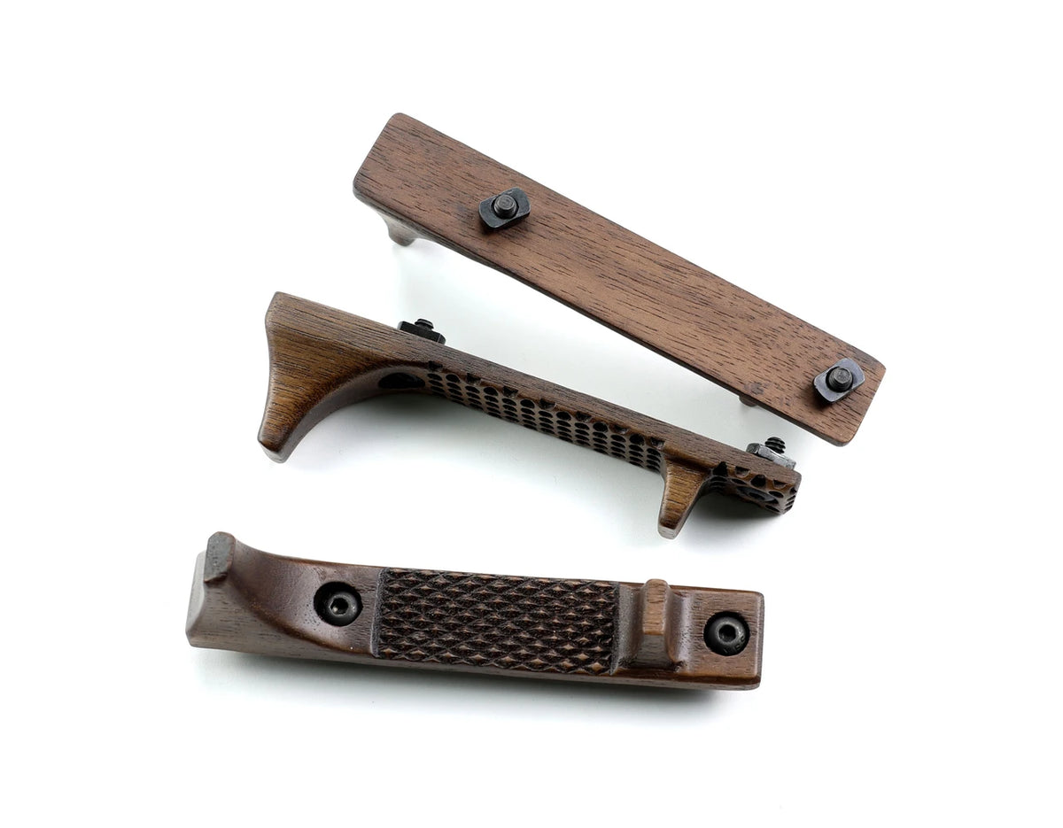 JMK Walnut Hand-Stops