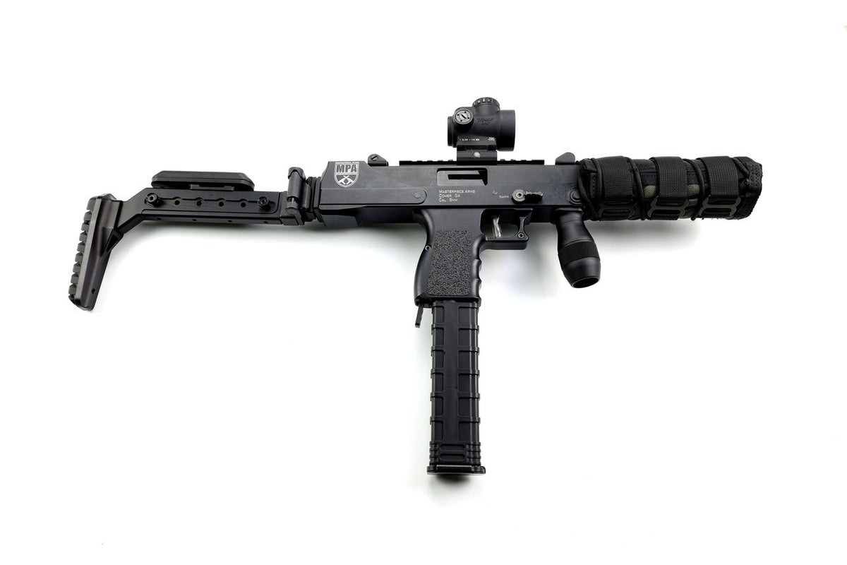 MPA Defender | Vertical Foregrip - Image 3