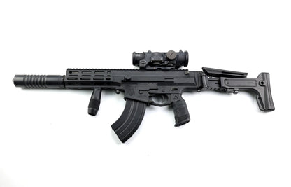 HDA3 Hybrid Polymer Stock - Robinson Arms Xcr - Image 3