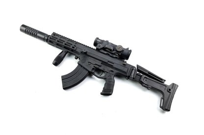 HDA3 Hybrid Polymer Stock - Robinson Arms Xcr - Image 5
