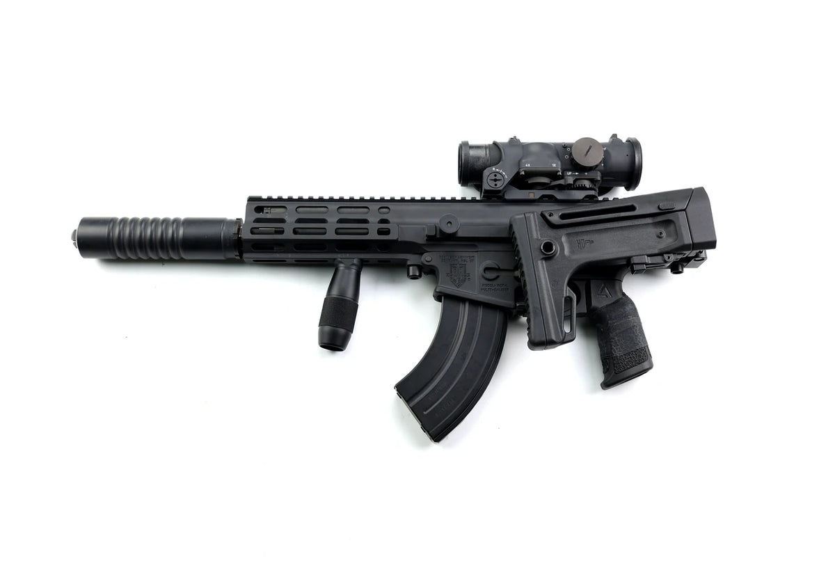 HDA3 Hybrid Polymer Stock - Robinson Arms Xcr - Image 6