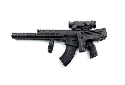 HDA3 Hybrid Polymer Stock - Robinson Arms Xcr - Image 6