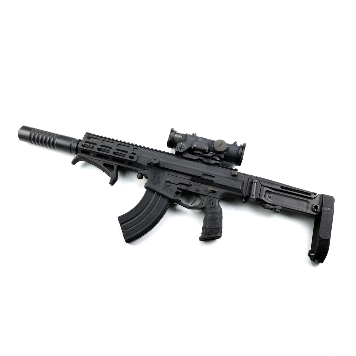 HDA3 Hybrid Polymer Brace - Robinson Arms Xcr - Image 5