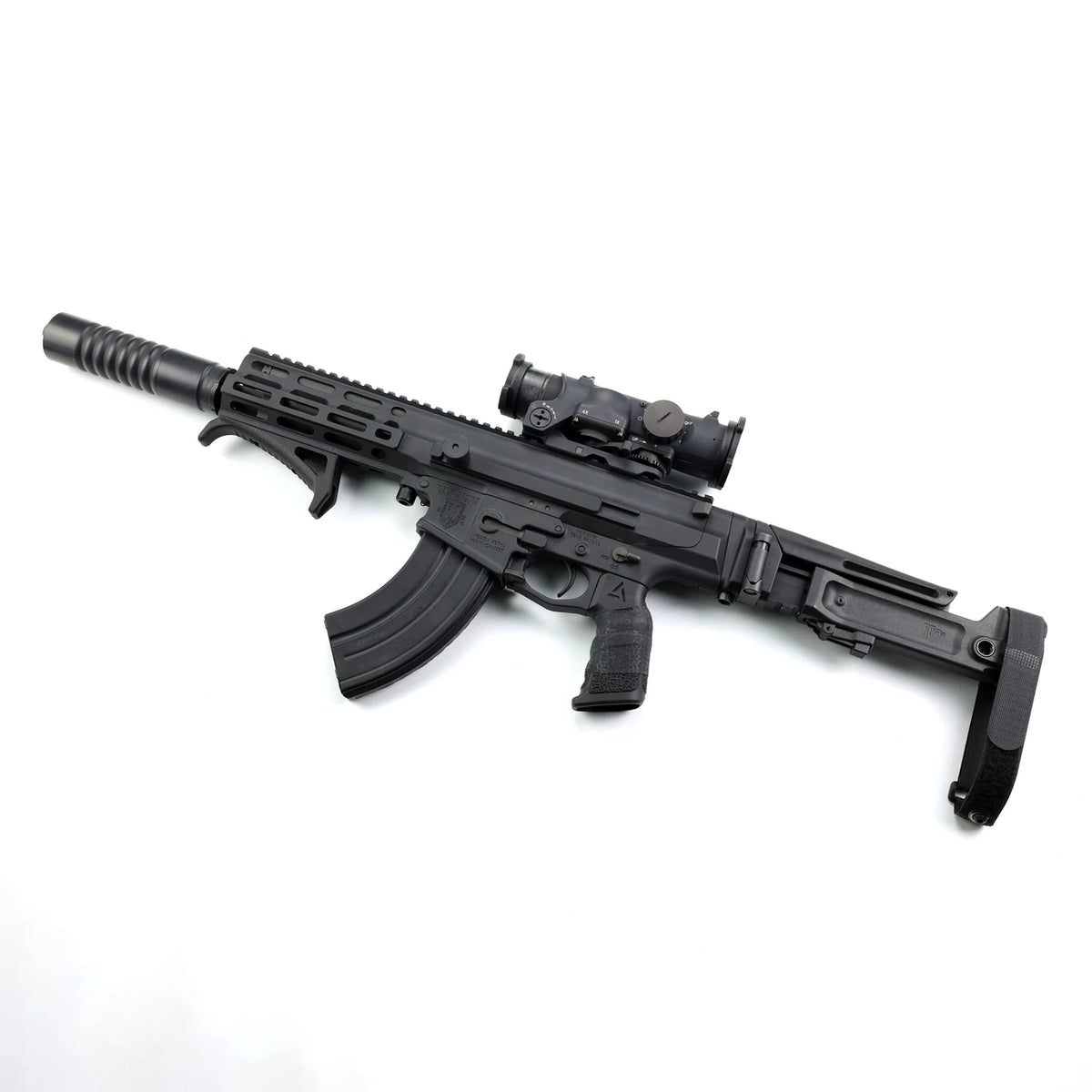 HDA3 Hybrid Polymer Brace - Robinson Arms Xcr - Image 8