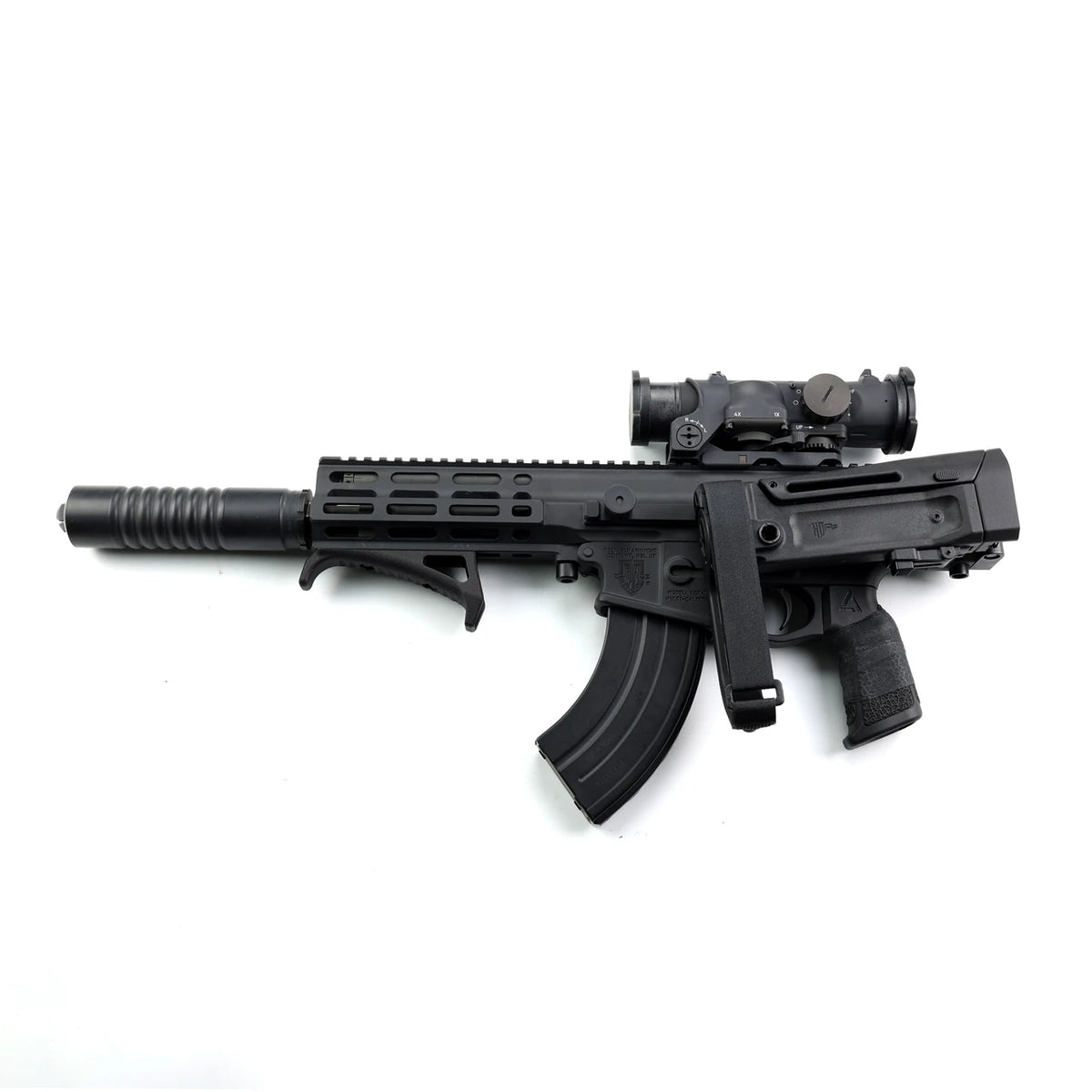 HDA3 Hybrid Polymer Brace - Robinson Arms Xcr - Image 9