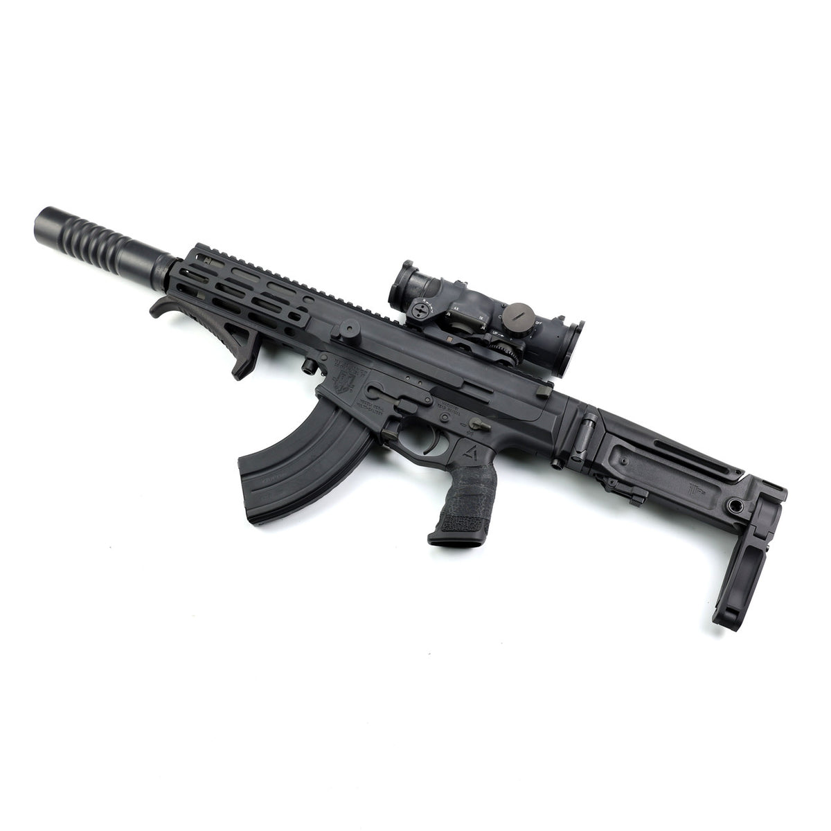 HDA3 Hybrid Polymer Brace - Robinson Arms Xcr - Image 10