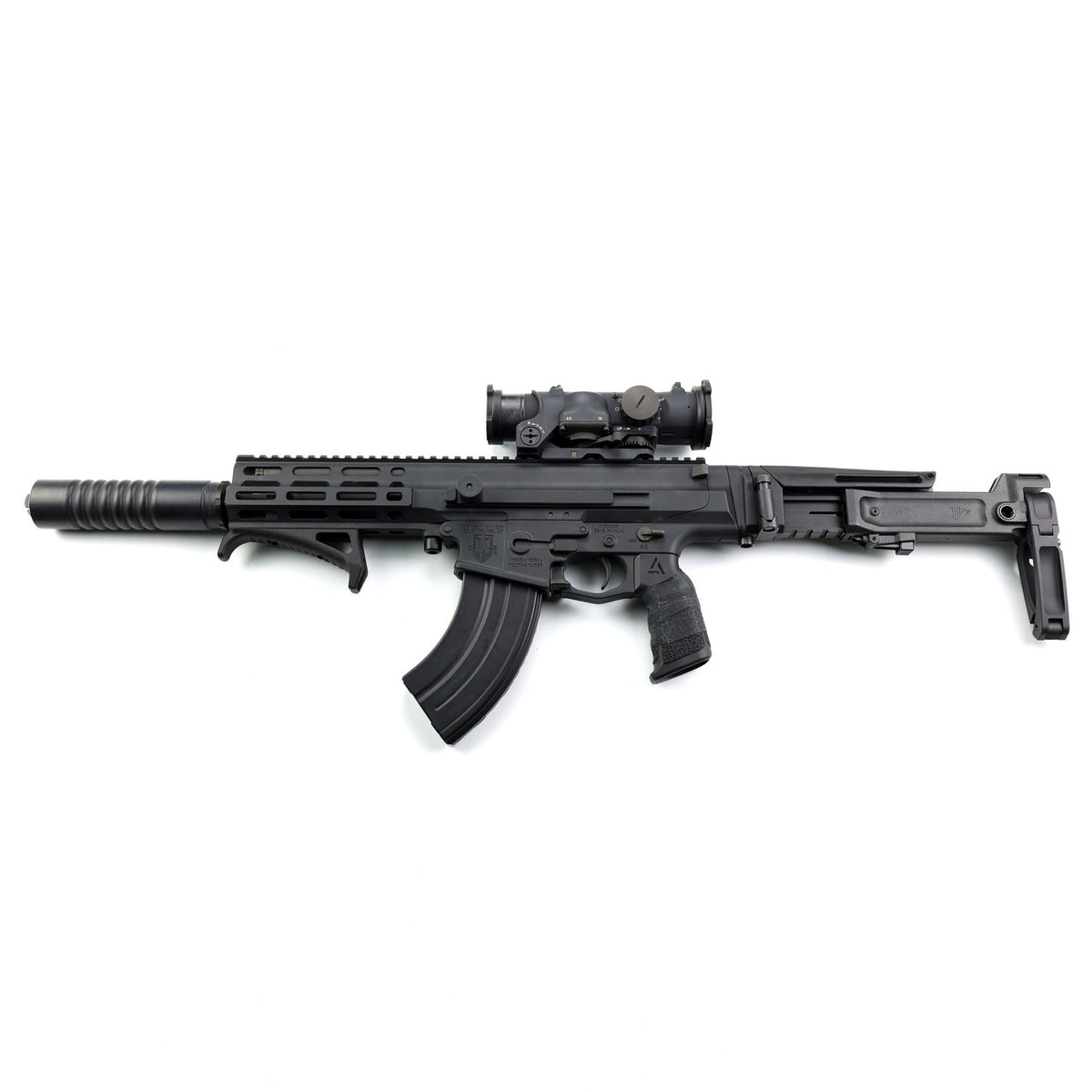 HDA3 Hybrid Polymer Brace - Robinson Arms Xcr - Image 11