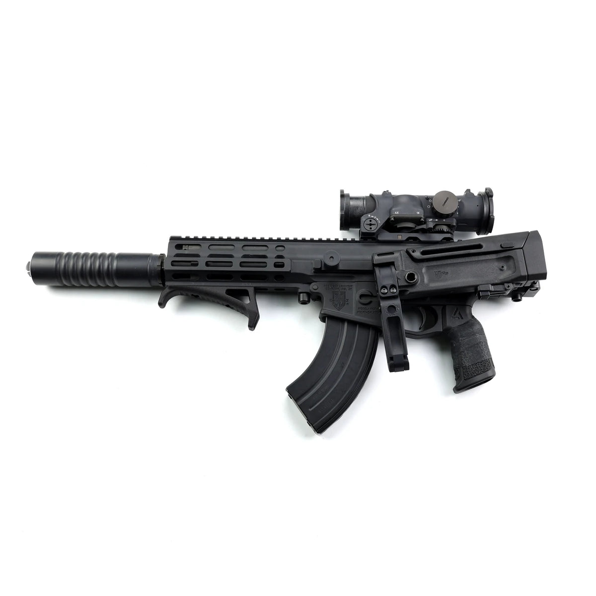 HDA3 Hybrid Polymer Brace - Robinson Arms Xcr - Image 12