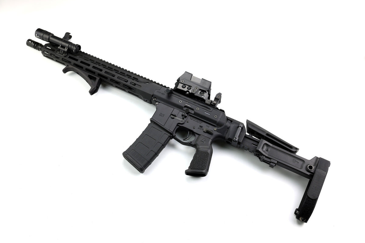 HDA3 Hybrid Polymer Brace - BRN-180 - Image 7