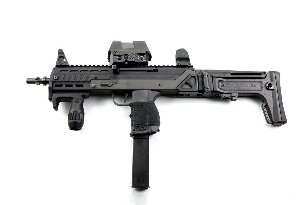 HDA3 Hybrid Polymer Stock - MAC11/9 - Image 5
