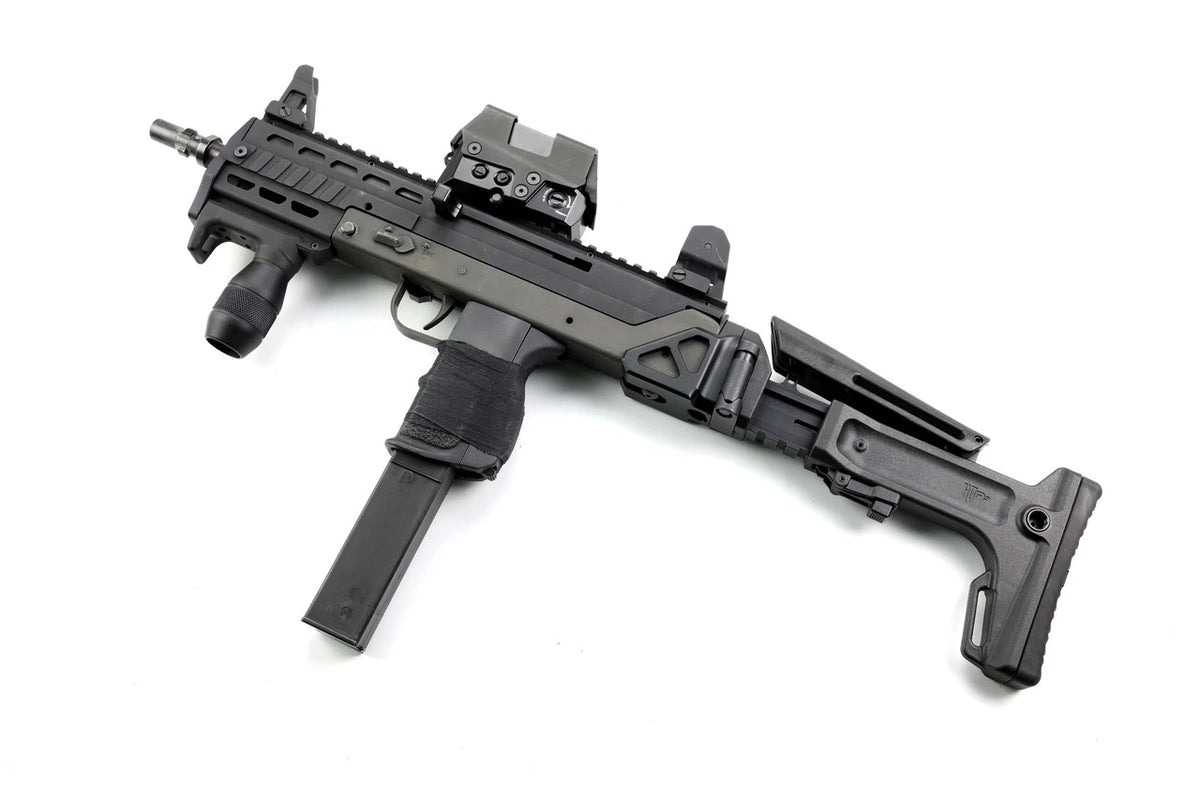 HDA3 Hybrid Polymer Stock - MAC11/9 - Image 6