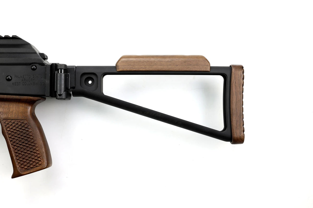 JMK Walnut Cheek Risers - Image 6