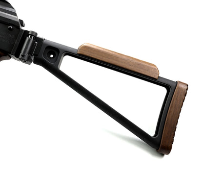 JMK Walnut Cheek Risers - Image 7