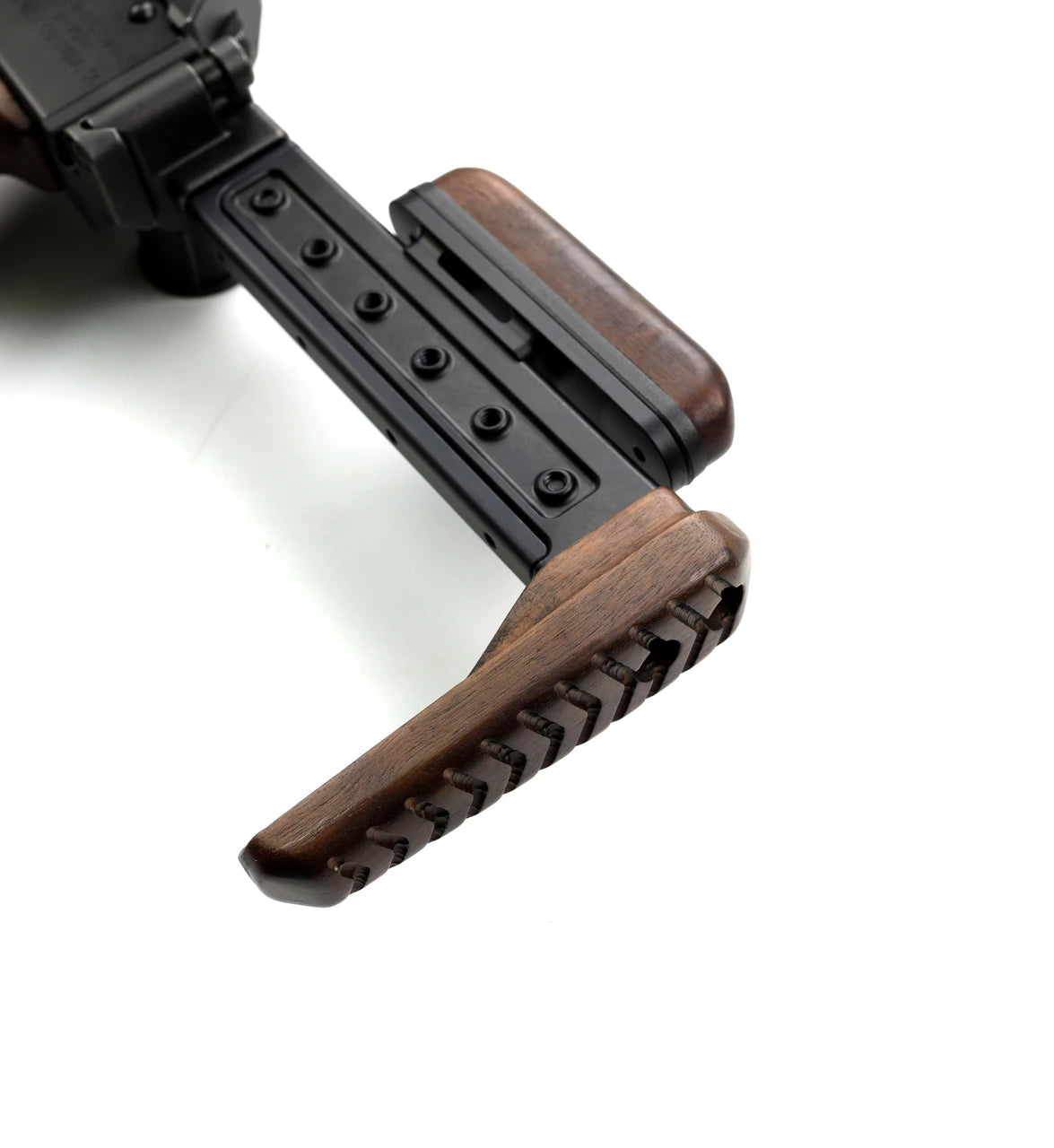 JMK Walnut Cheek Risers - Image 3