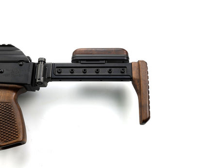 JMK Walnut Cheek Risers - Image 4