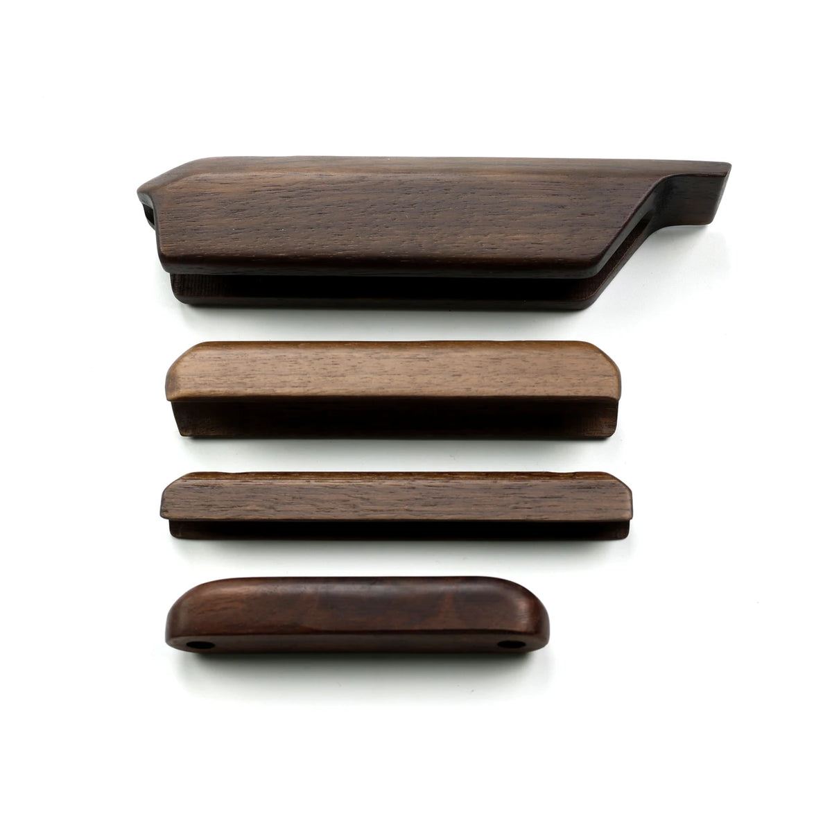 JMK Walnut Cheek Risers