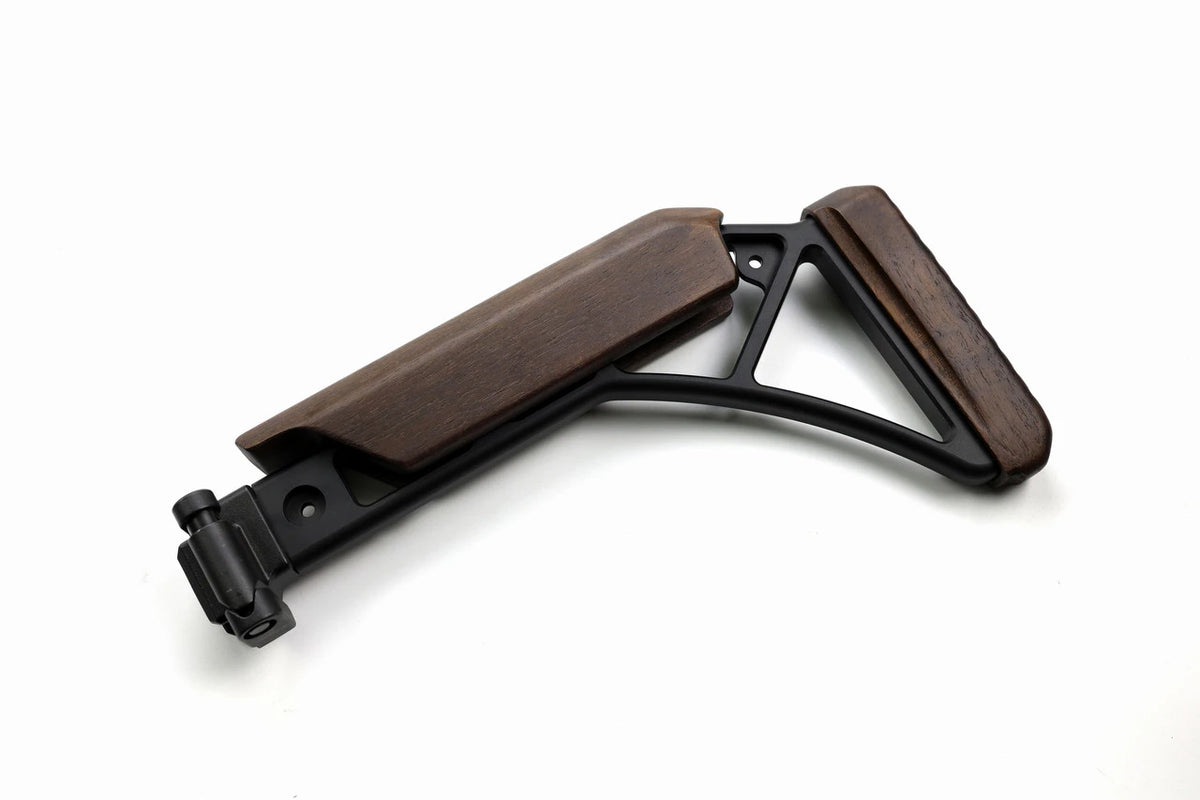 JMK Walnut Cheek Risers - Image 12