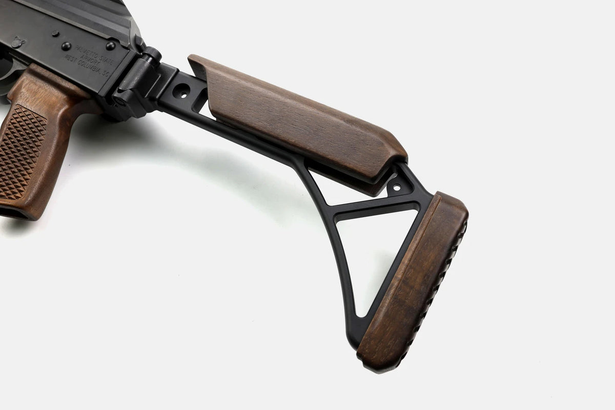 JMK Walnut Cheek Risers - Image 13