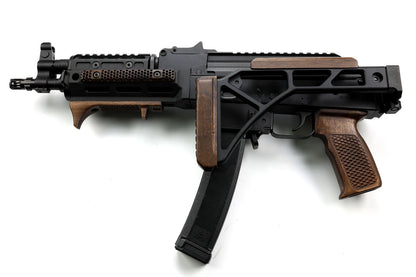 JMK Walnut Cheek Risers - Image 16