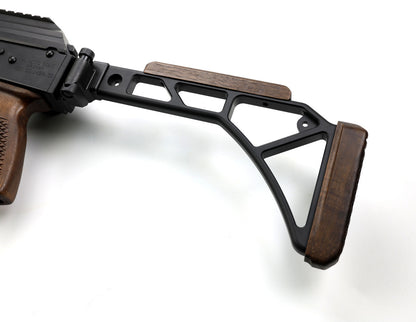 JMK Walnut Cheek Risers - Image 17