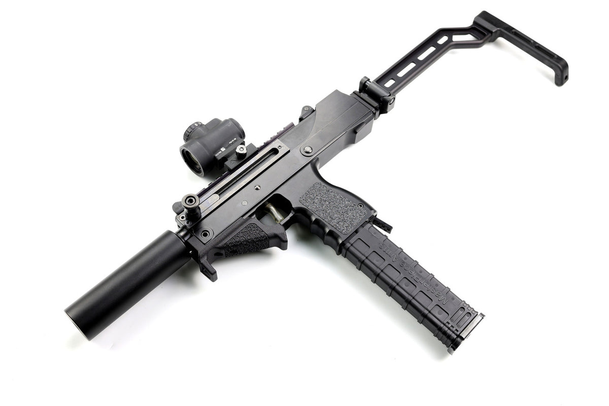 Angled Foregrip - Mpa Defender - Image 5