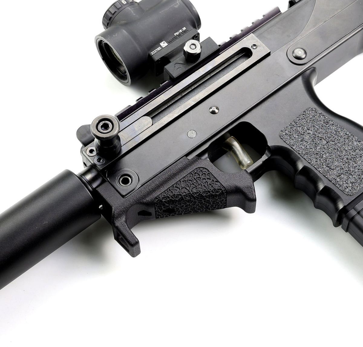 Angled Foregrip - Mpa Defender - Image 8