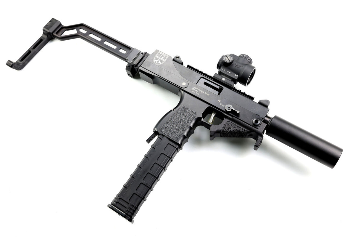 Angled Foregrip - Mpa Defender - Image 4