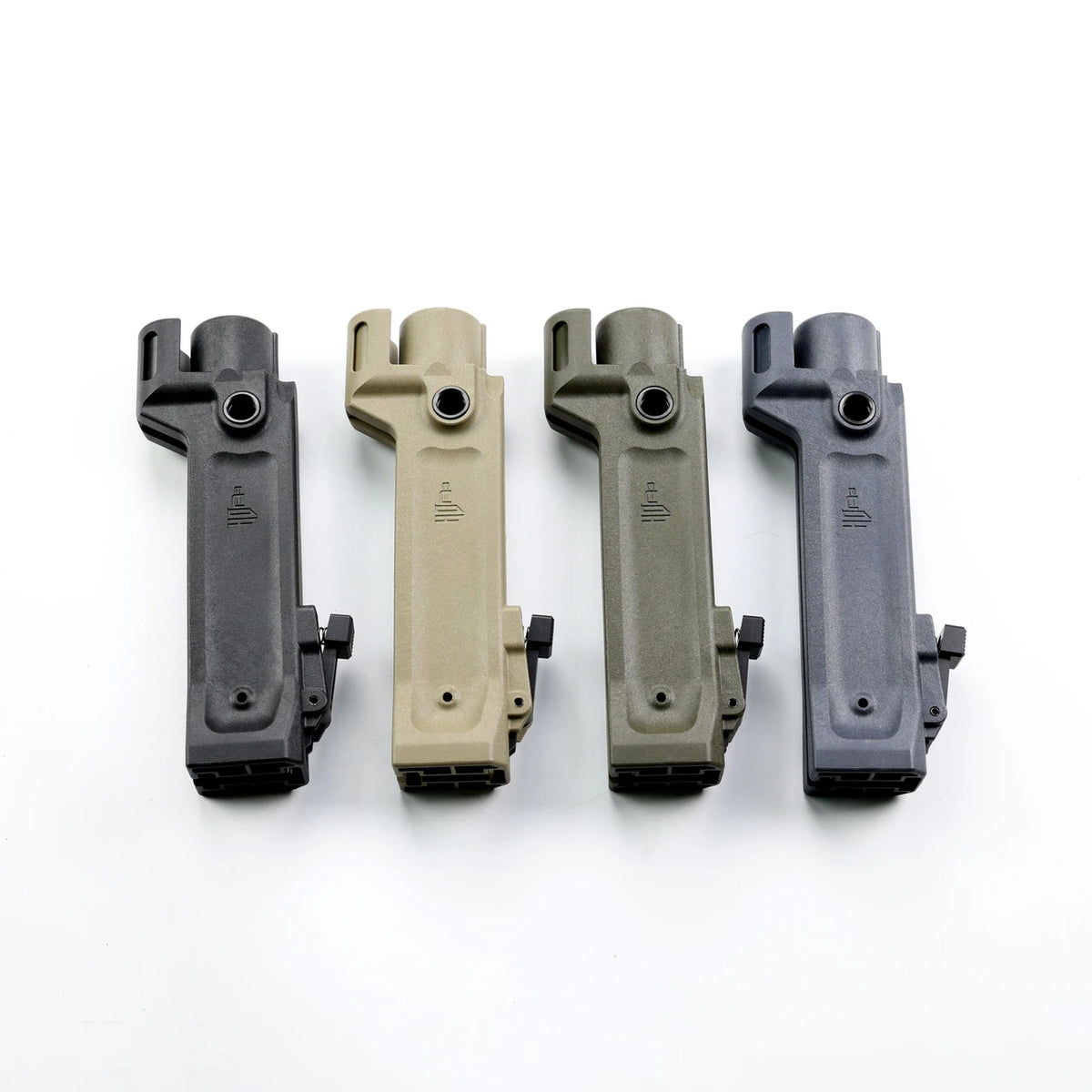 HDA3 Stock to Brace Conversion