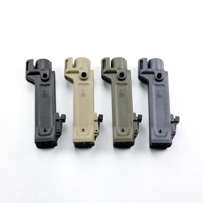 HDA3 Stock to Brace Conversion