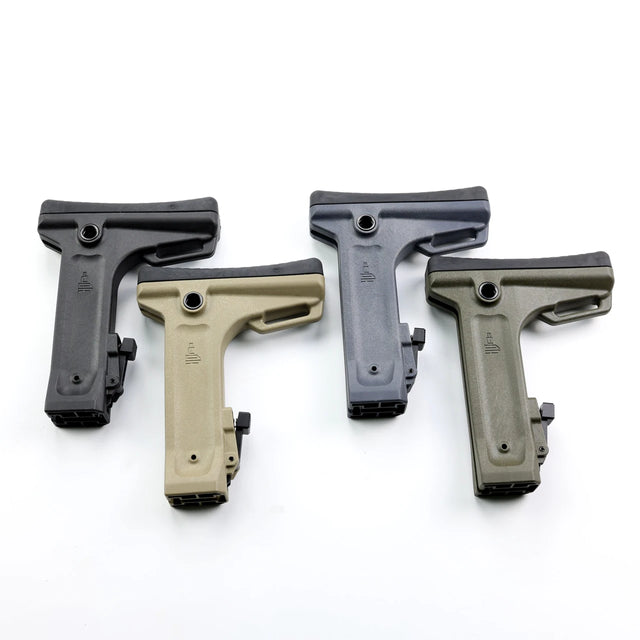 HDA3 Brace to Stock Conversion