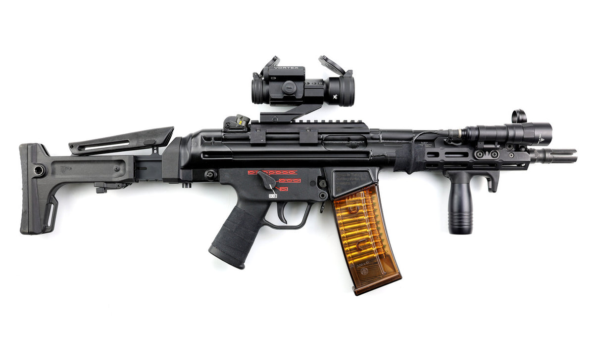 HDA3 Hybrid Polymer Stock - G3/HK91 - Image 3