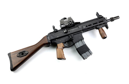 Folding G3 Walnut Stock - PSA Jakl - Image 5