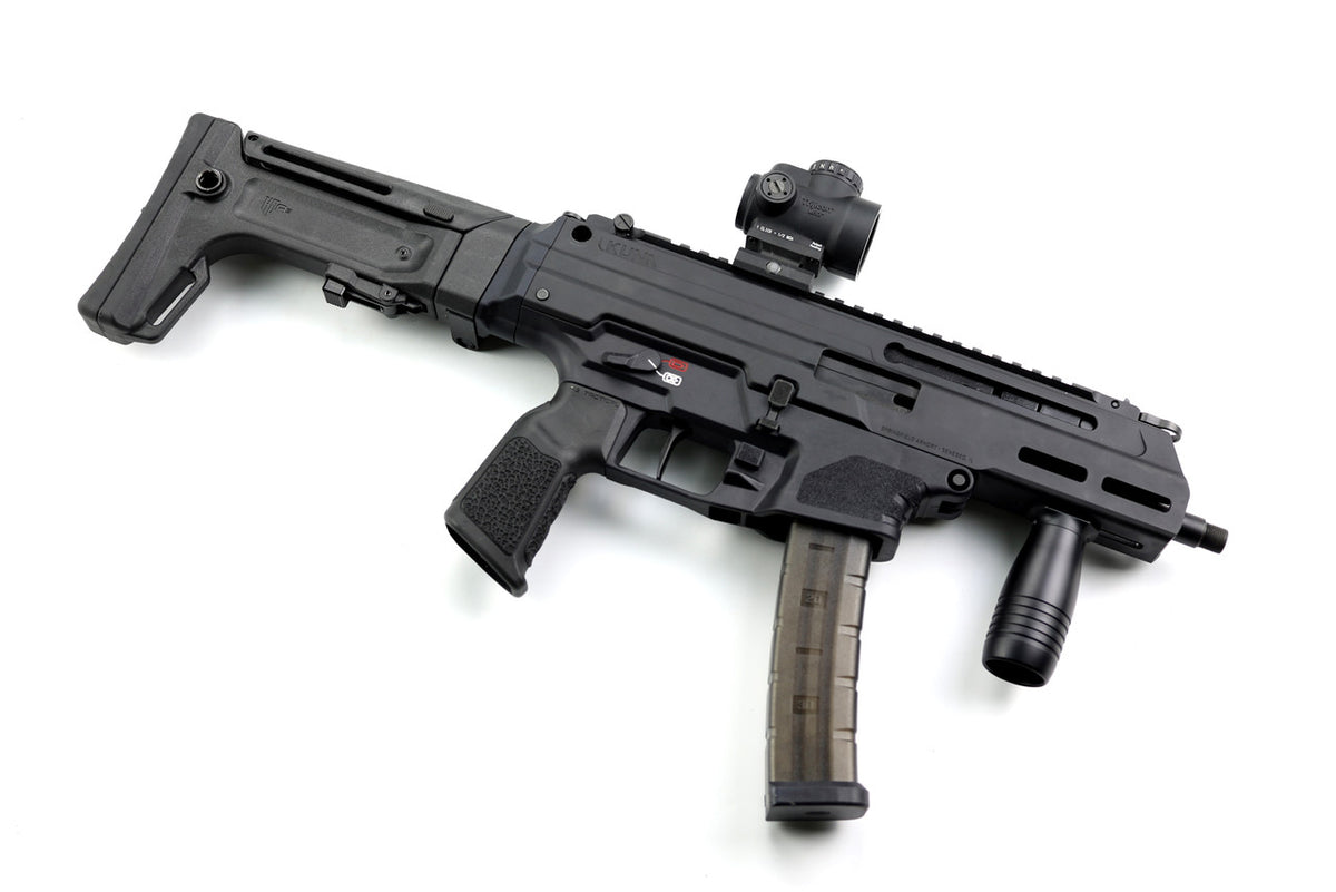 HDA3 Hybrid Polymer Stock - Springfield Kuna - Image 8