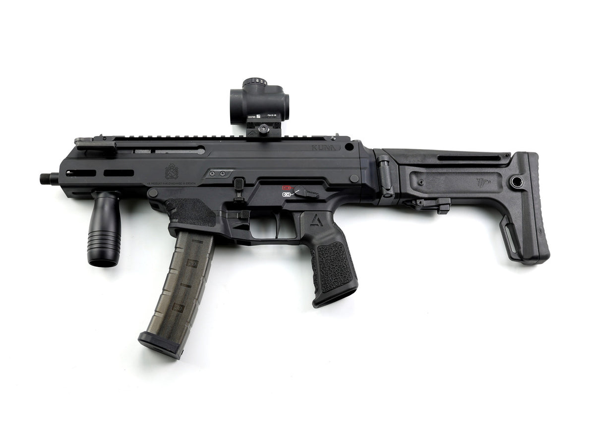 HDA3 Hybrid Polymer Stock - Springfield Kuna - Image 4