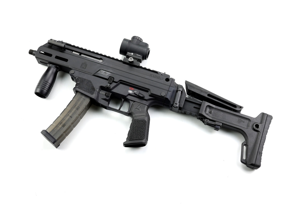 HDA3 Hybrid Polymer Stock - Springfield Kuna - Image 5