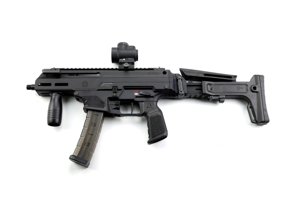 HDA3 Hybrid Polymer Stock - Springfield Kuna - Image 9