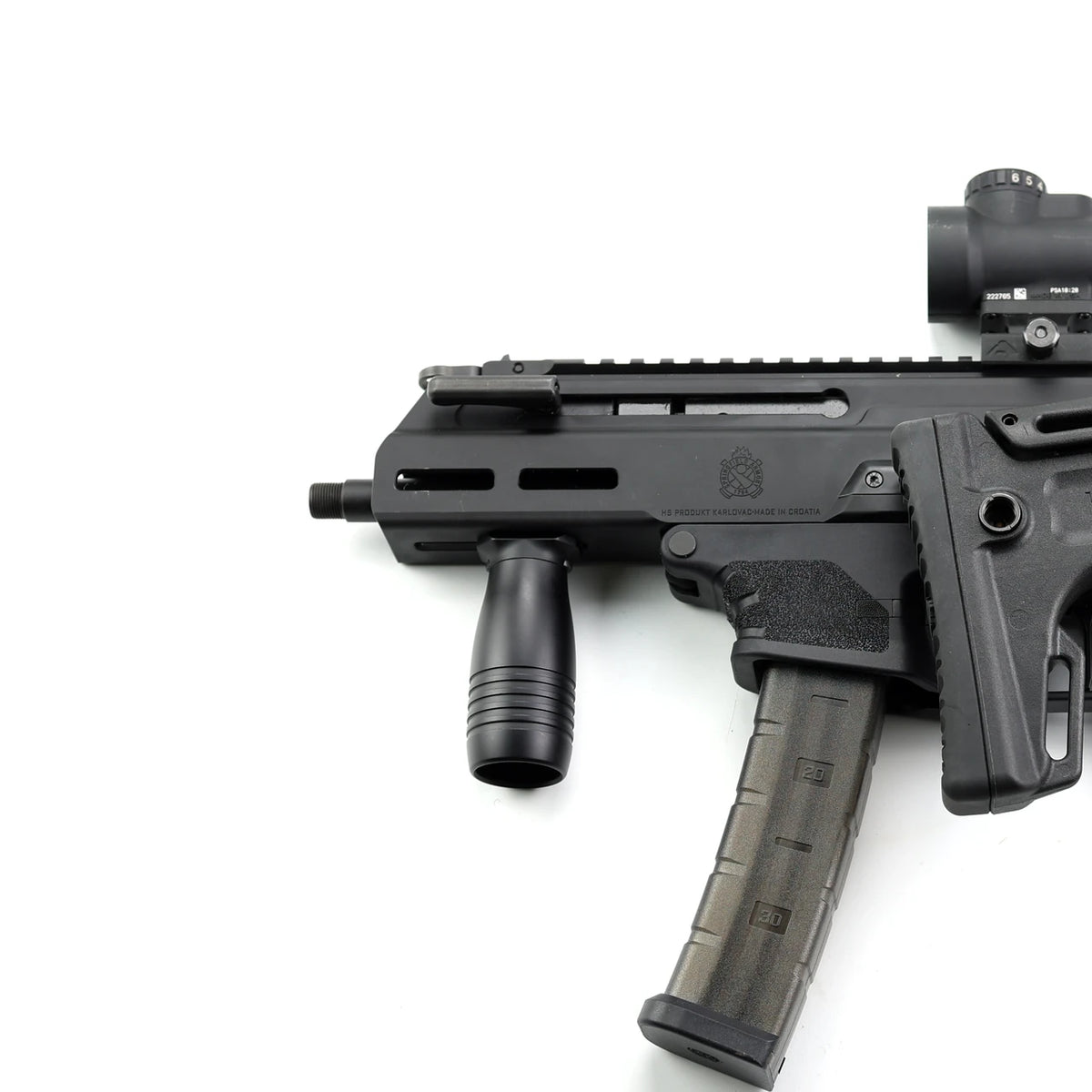 Mini | Modular Vertical Foregrip - Image 5