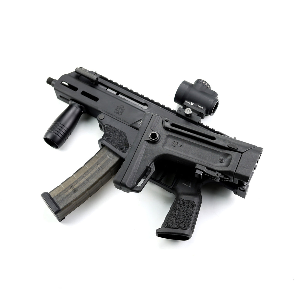 HDA3 Hybrid Polymer Stock - Springfield Kuna - Image 7