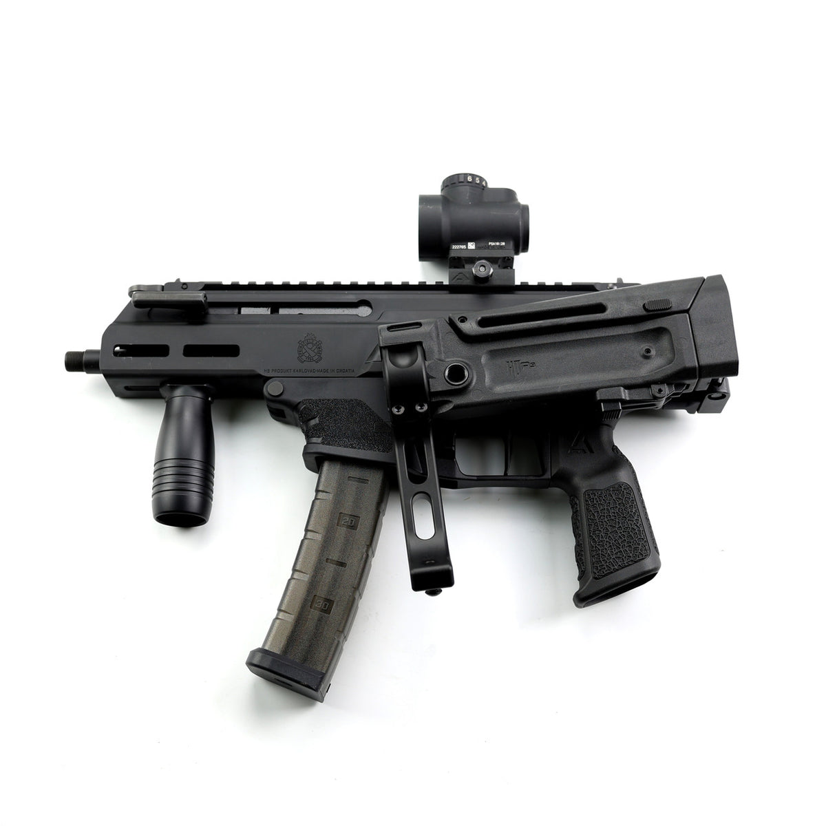 HDA3 Hybrid Polymer Brace - Springfield Kuna - Image 5