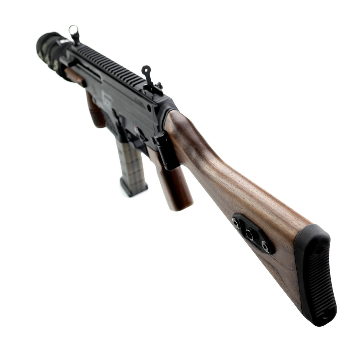 Folding G3 Walnut Stock - Springfield Kuna - Image 5