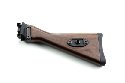 Folding G3 Walnut Stock - Springfield Kuna - Image 2