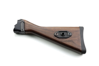 Folding G3 Walnut Stock - Sig MCX Rattler/Spear - Image 2