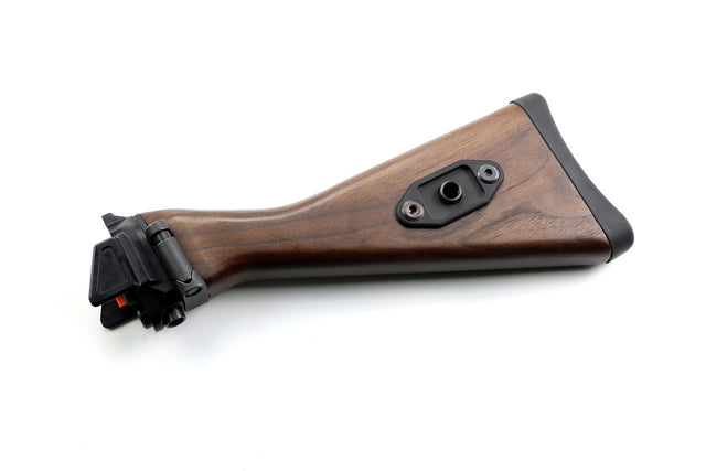 Folding G3 Walnut Stock - PSA Jakl
