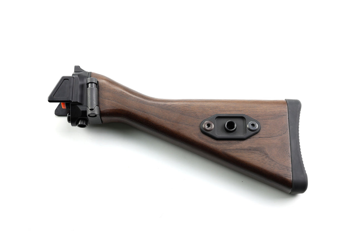 Folding G3 Walnut Stock - PSA Jakl - Image 2