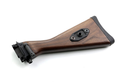 Folding G3 Walnut Stock - Gp Stribog