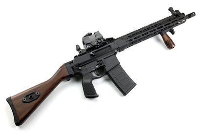 Folding G3 Walnut Stock - BRN-180 - Image 5