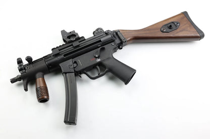 Folding G3 Walnut Stock - MP5-K/SP5-K - Image 5