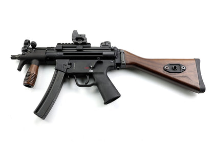 Folding G3 Walnut Stock - MP5-K/SP5-K - Image 3