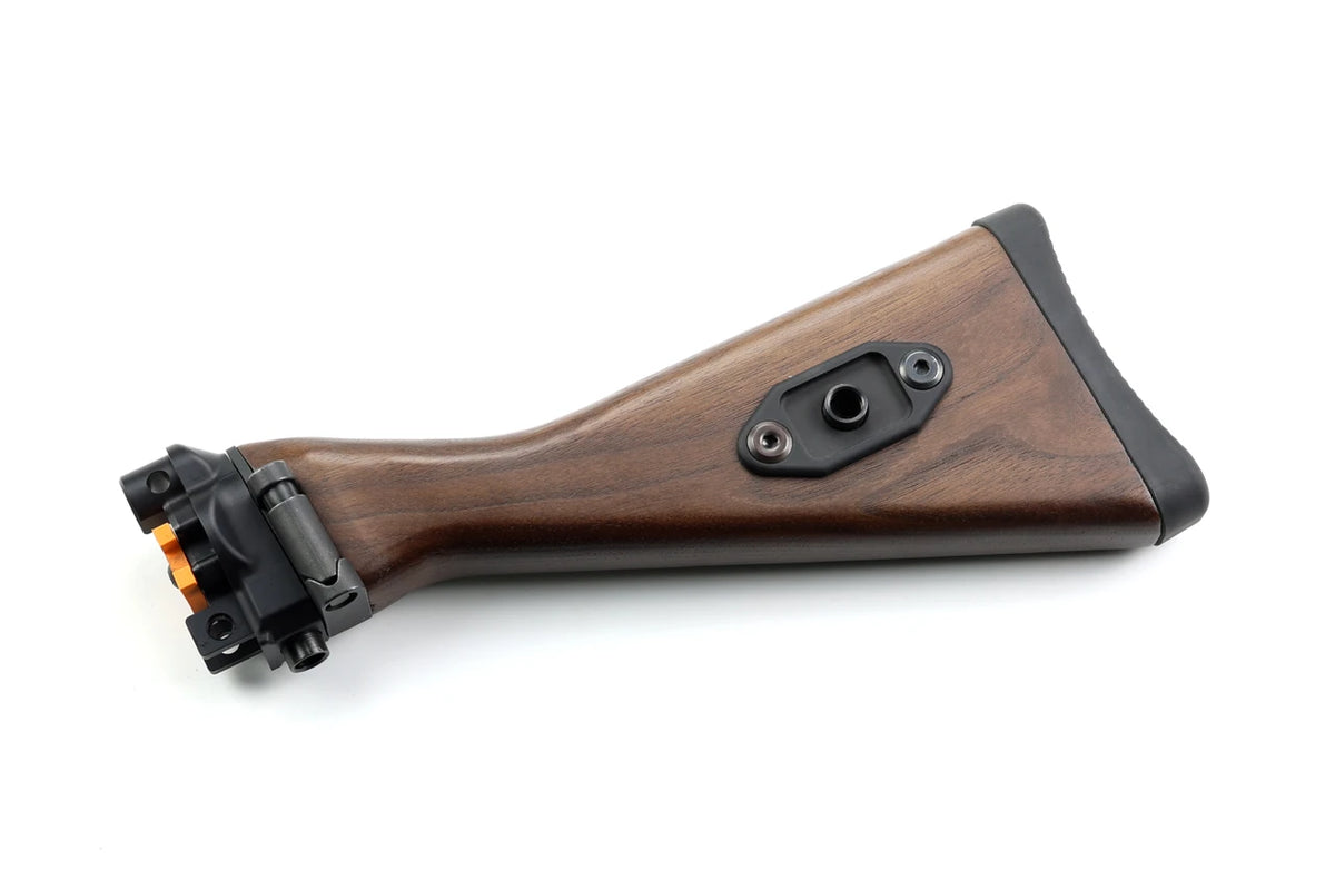 Folding G3 Walnut Stock - MP5-K/SP5-K